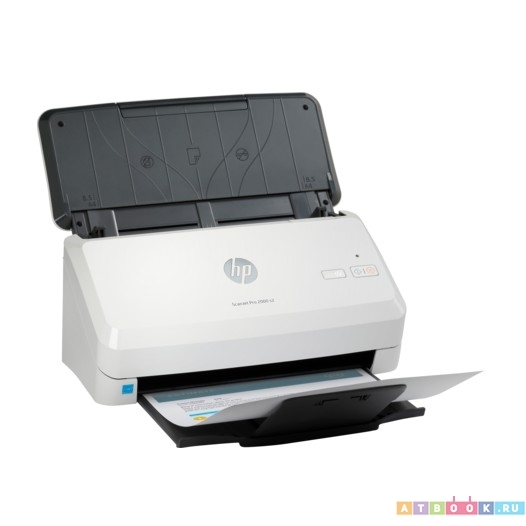 HP ScanJet Pro 2000 S2 (6FW06A) Сканер 6FW06A#B19