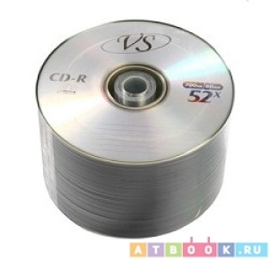 VS VS CD-R Оптический диск CD-R VSCDRB5003